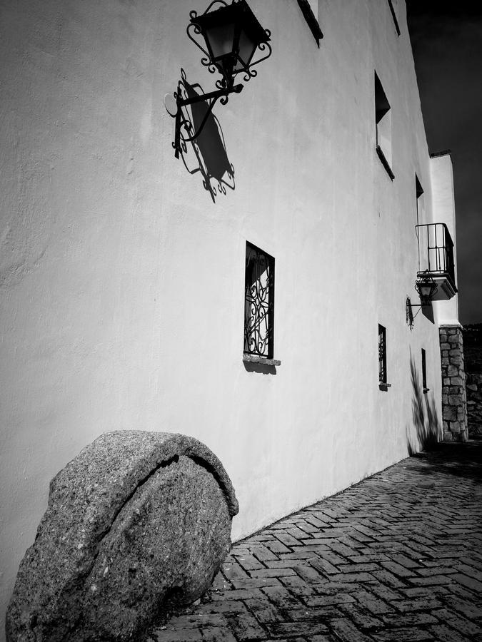 Hotel Ronda Moments Eksteriør bilde