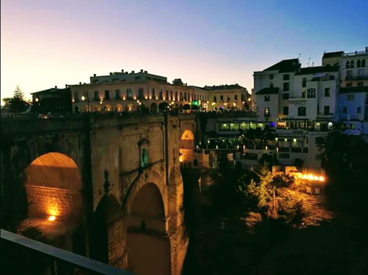 Hotel Ronda Moments Eksteriør bilde