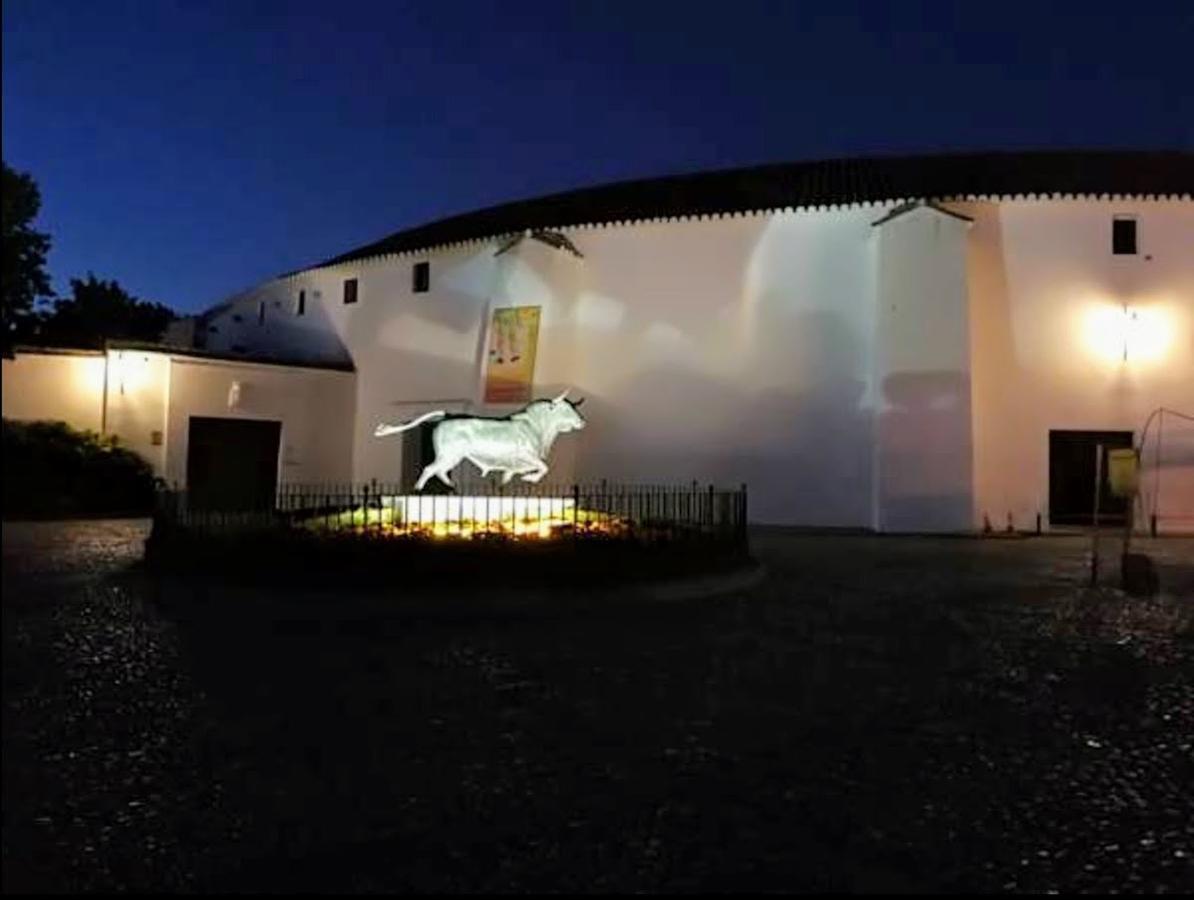 Hotel Ronda Moments Eksteriør bilde