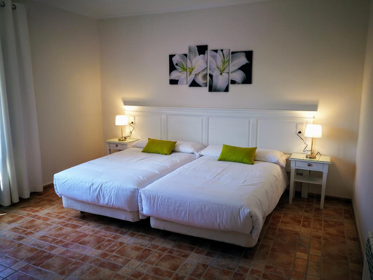 Hotel Ronda Moments Eksteriør bilde