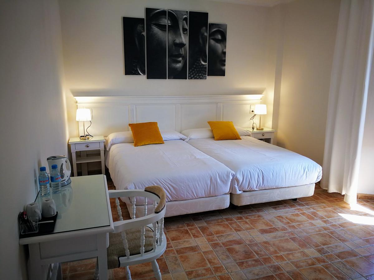 Hotel Ronda Moments Eksteriør bilde