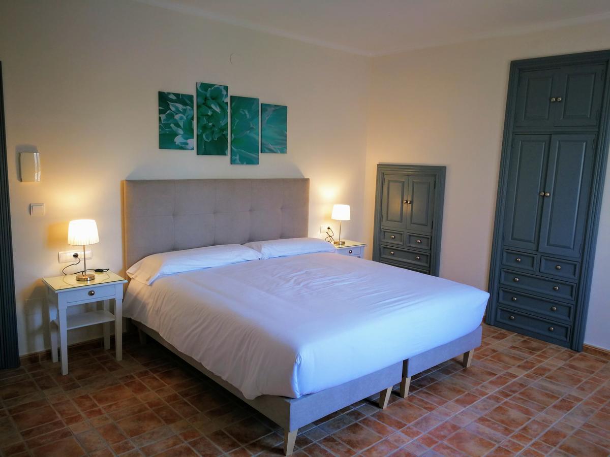 Hotel Ronda Moments Eksteriør bilde