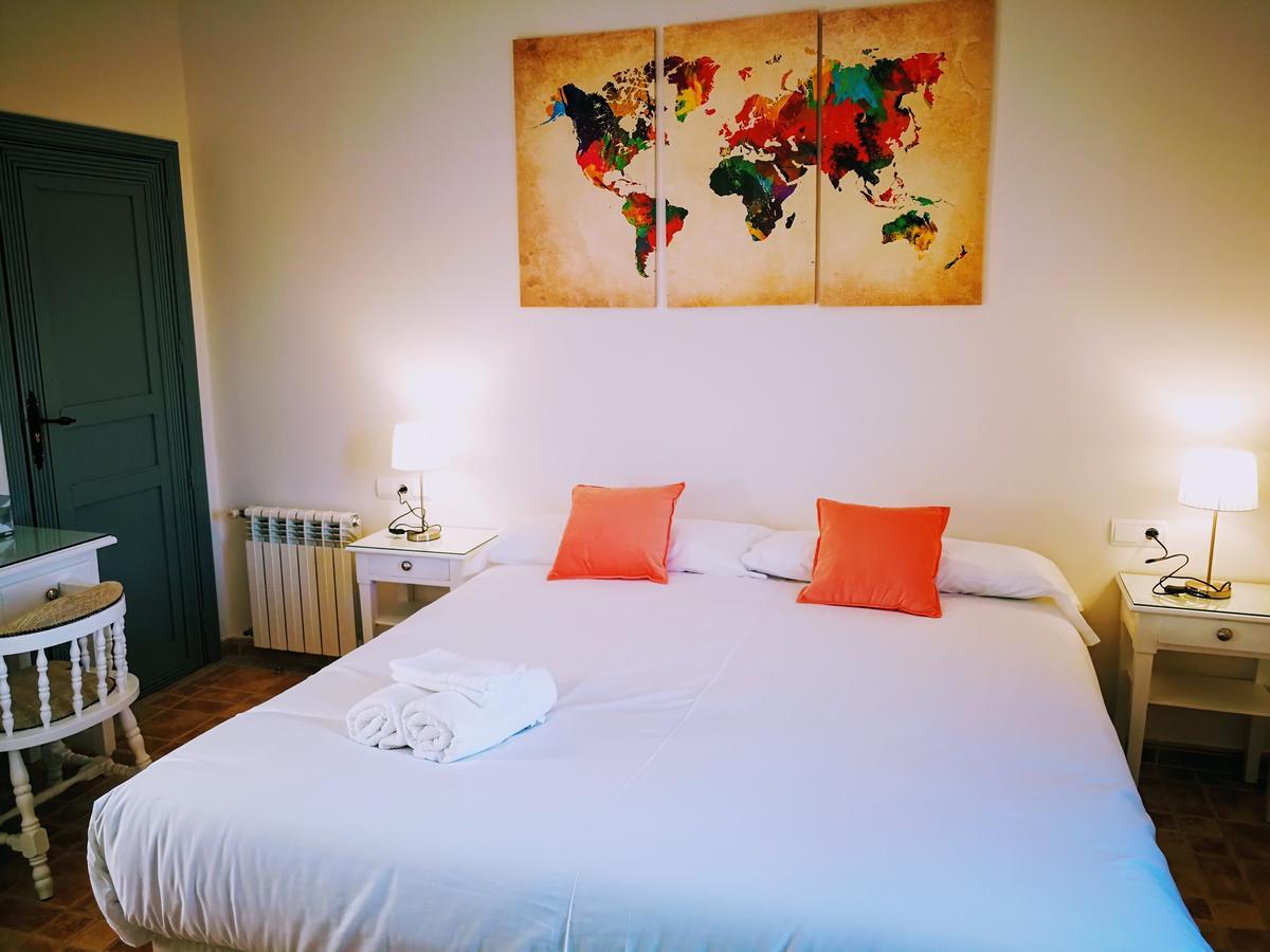 Hotel Ronda Moments Eksteriør bilde