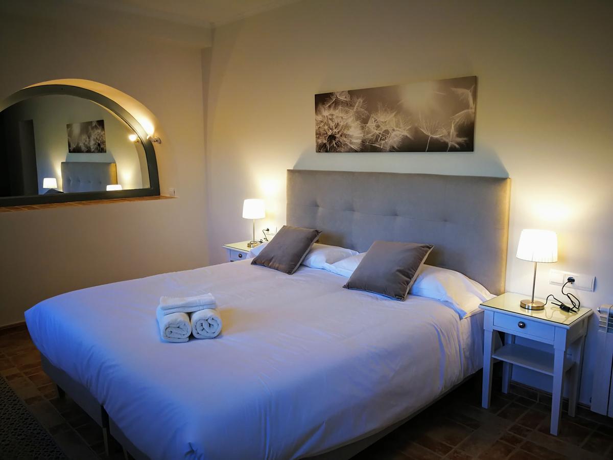 Hotel Ronda Moments Eksteriør bilde