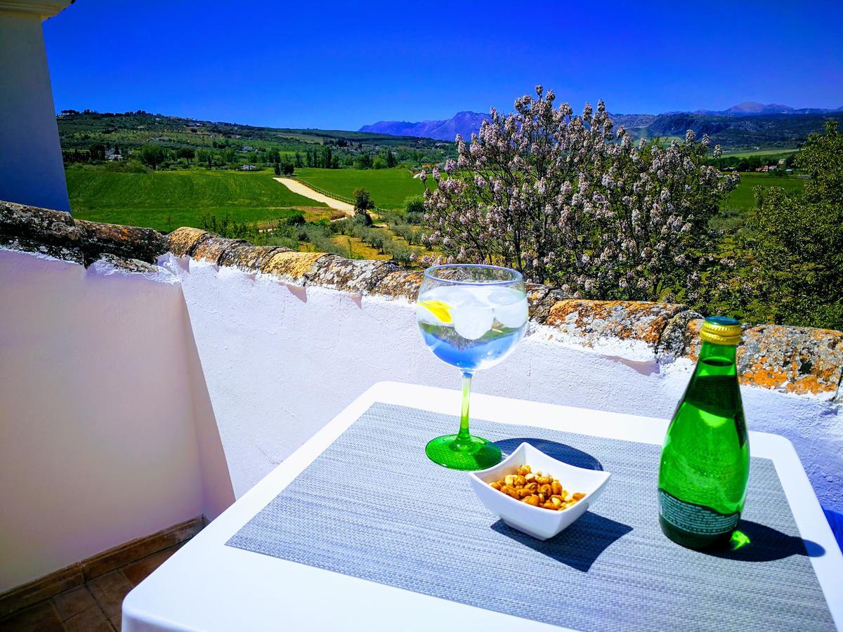 Hotel Ronda Moments Eksteriør bilde