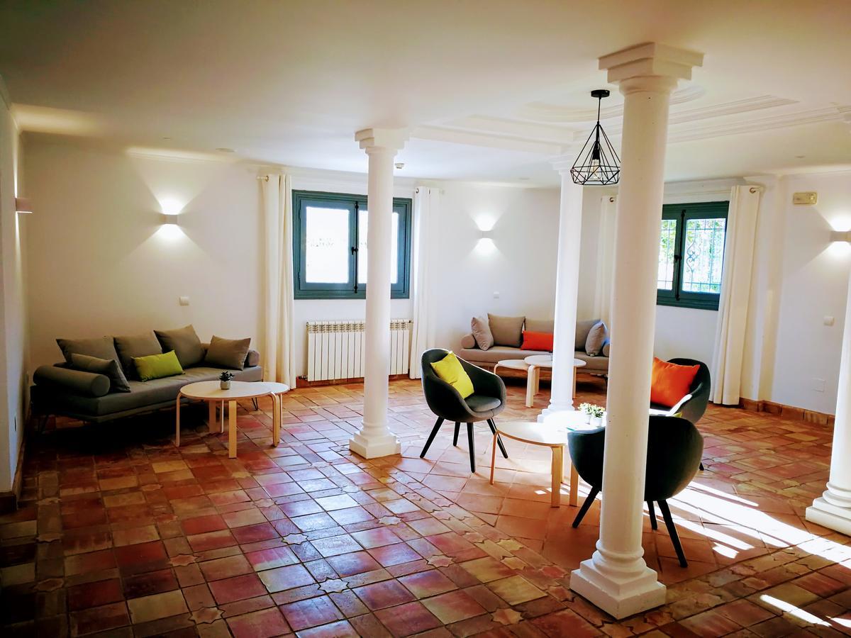 Hotel Ronda Moments Eksteriør bilde