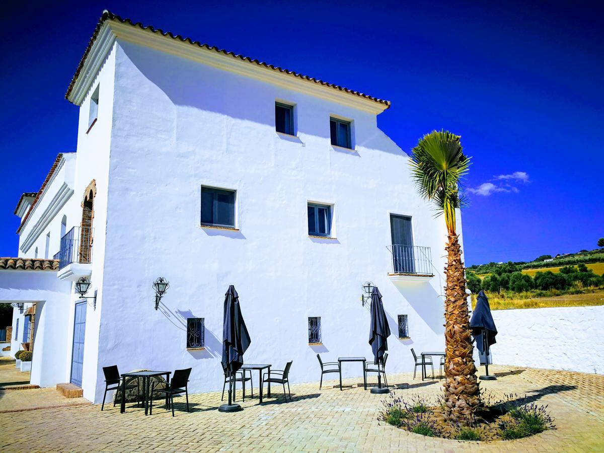 Hotel Ronda Moments Eksteriør bilde
