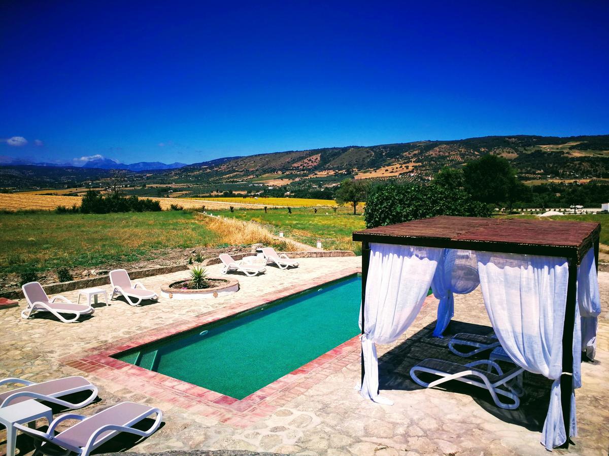 Hotel Ronda Moments Eksteriør bilde