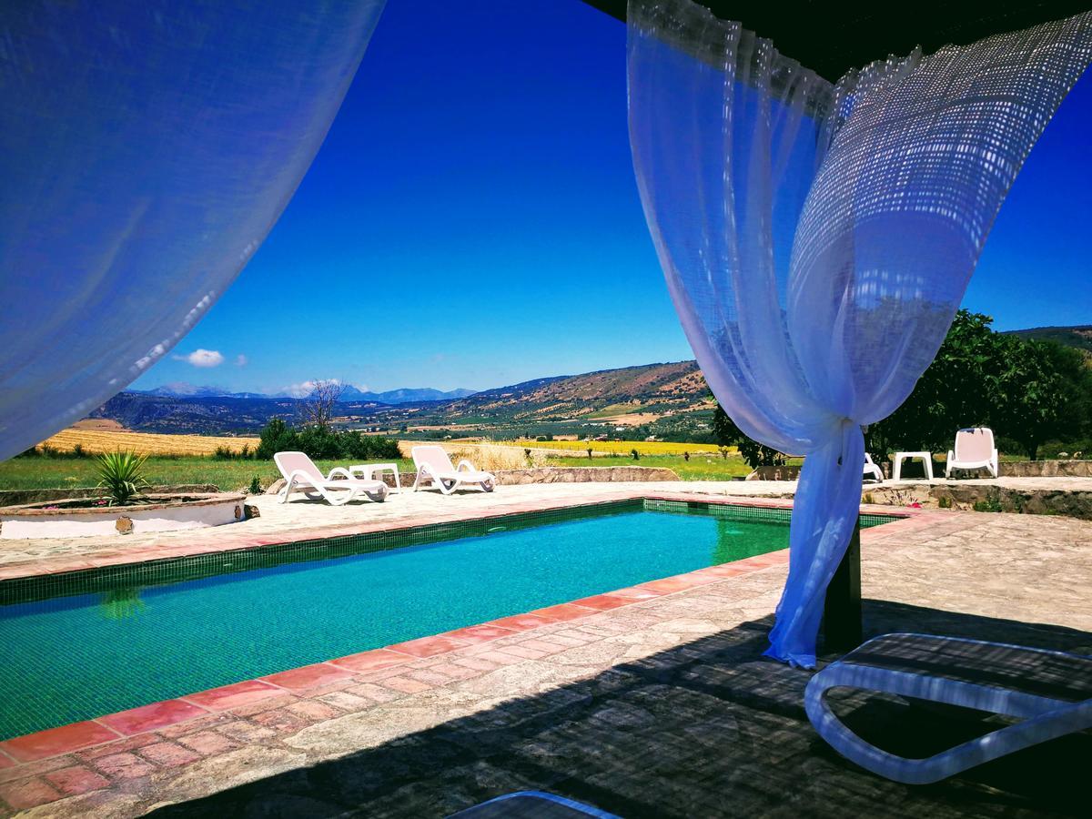 Hotel Ronda Moments Eksteriør bilde