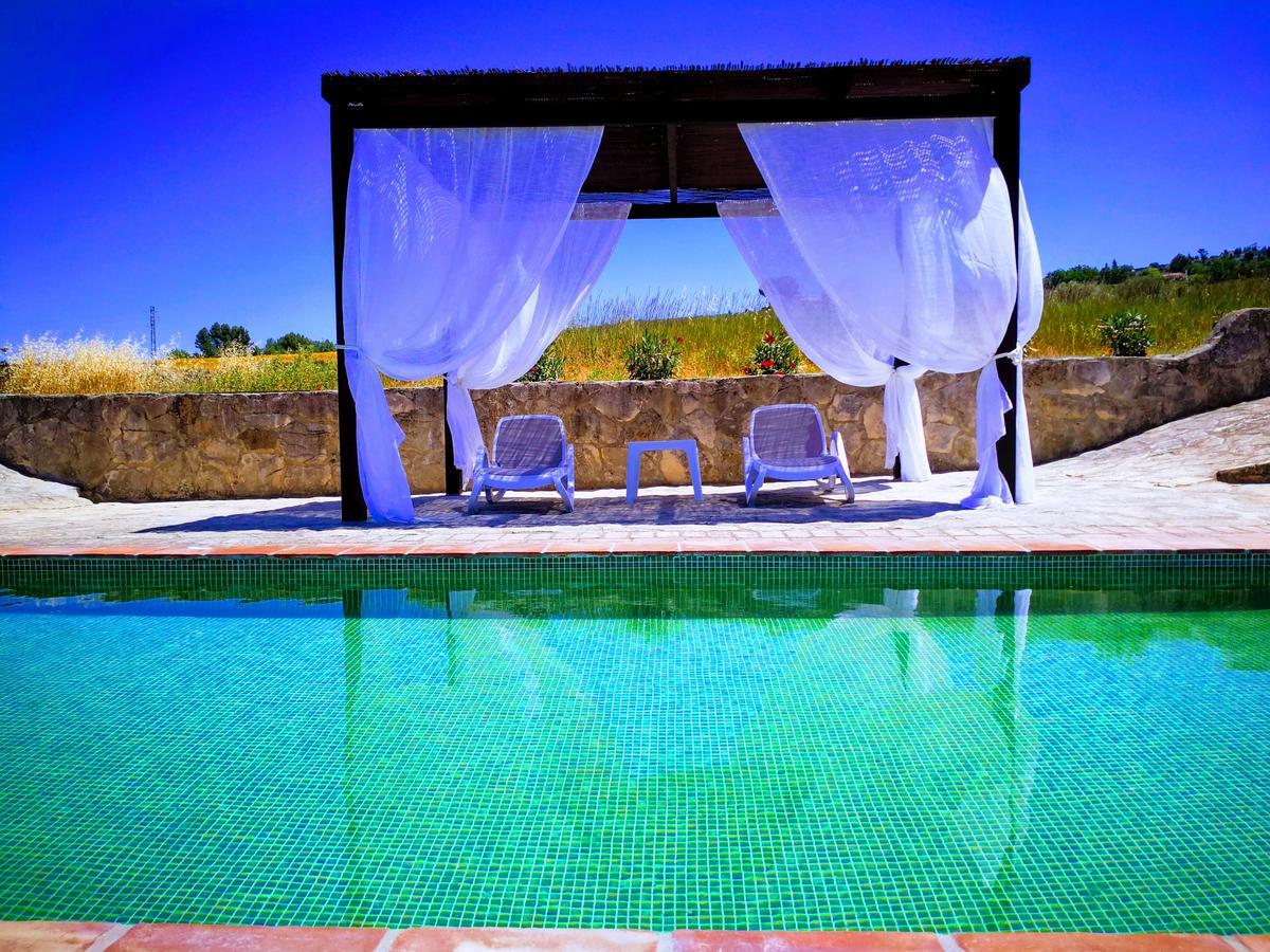 Hotel Ronda Moments Eksteriør bilde